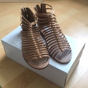 COPY - Steve Madden Kaster Sandals